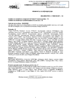 Annexe 5. D‚lib‚ration communautaire 202502-003 Arrˆt PLUi-HD